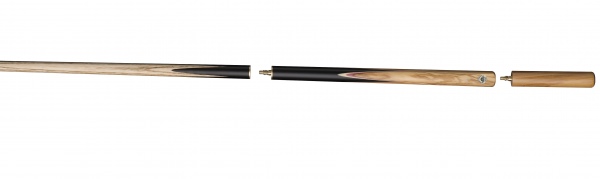 Peradon King ¾ Joint Ash Snooker Cue